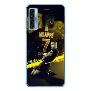 Чохли Кіліан Мбаппе для TCL 20L Plus (Mbappe)