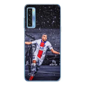 Чохли Кіліан Мбаппе для TCL 20L Plus (Mbappe PSG)