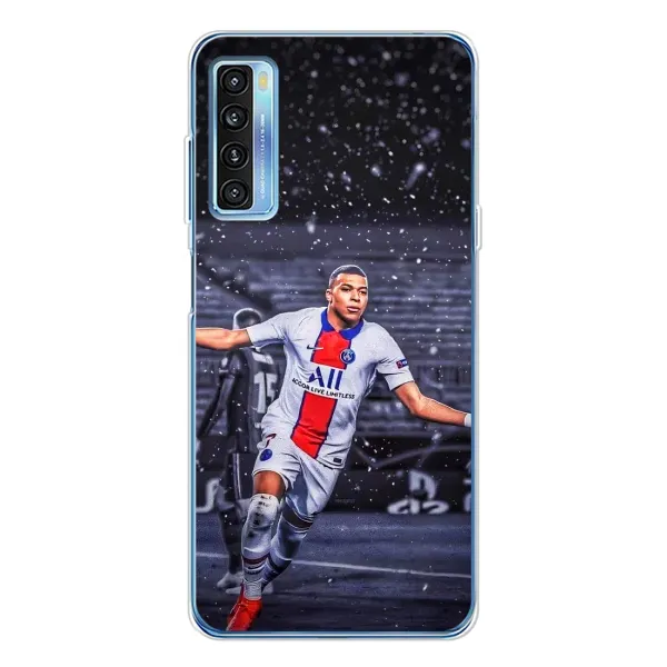 Чохол з принтом «Mbappe PSG» для TCL 20L Plus