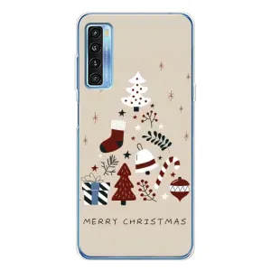 Різдвяні, Святкові Чохли для 20Л Плюс (Merry Christmas)