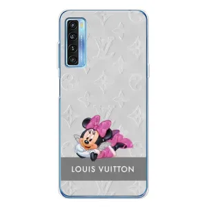 Чохол Disney Mouse TCL 20L Plus (PREMIUMPrint) (Мікі Маус ЛВ)