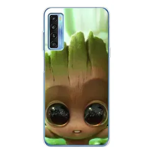 Чохол МАРВЕЛ для 20Л Плюс (AlphaPrint) (Милий Грут)