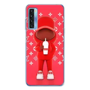 Круті Чохли Луі Віттон для TCL 20L Plus (AlphaPrint) (Модний стиль)