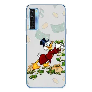 Чехли для 20Л Плюс - Scrooge MagDag (PREMIUMPrint) (Money)
