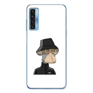 Чохли з Мавпами NFT для TCL 20L Plus (AlphaPrint) (мавпа NFT Adidas)