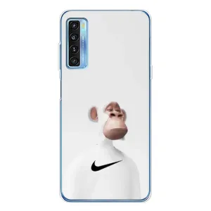 Чохли з Мавпами NFT для TCL 20L Plus (AlphaPrint) (мавпа NFT Nike)