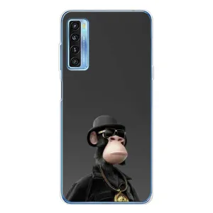Чохли з Мавпами NFT для TCL 20L Plus (AlphaPrint) (Мавпа NFT)
