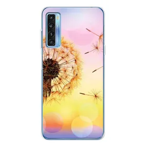 Чохол з картинкою (Стильні) 20Л Плюс - (AlphaPrint) (Кульбабка)