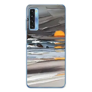 Чохол з картинкою (Стильні) 20Л Плюс - (AlphaPrint) (Пастель)