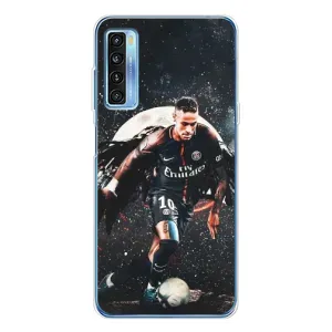 Чохол Неймар для TCL 20L Plus (AlphaPrint) (PSG Neymar)