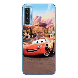 Силіконовий чохол Маквін для TCL 20L Plus