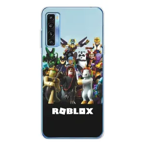 Чохли з топовими принтами для 20Л Плюс (ROBLEX)