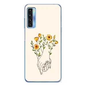Чехлы для любимой на 20Л Плюс (VPrint) (Руки любві)