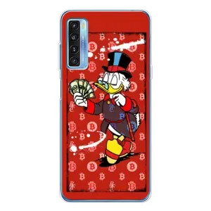 Чехли для 20Л Плюс - Scrooge MagDag (PREMIUMPrint) (Scrooge MagDag)