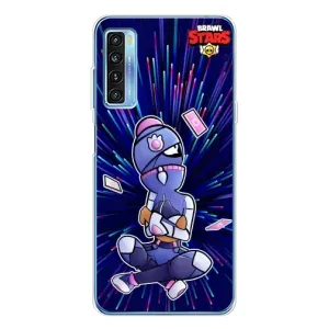 Чехлы Brawl Stars для TCL 20L Plus (AlphaPrint) (Тара)