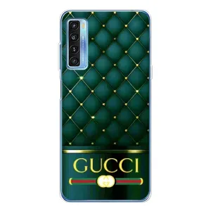Чохли  GUCCI для 20Л Плюс (AlphaPrint) (Текстура Гуччі)