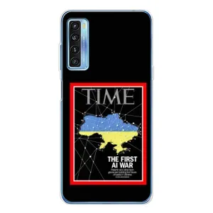 Українські, патріотичні Чохли для 20Л Плюс (TIME Ukraine)