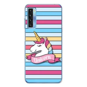 Чохол для 20Л Плюс - (Єдинорожки - Новинки) (AlphaPrint) (Unicorn)
