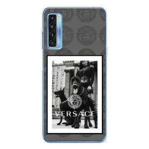 Чохли VERSACE для 20Л Плюс (PREMIUMPrint) (Версаче)