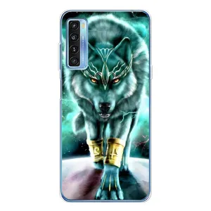 Захисні чохли для 20Л Плюс (AlphaPrint) (ХІТ продаж) ВОВК (Яскравий вовк)