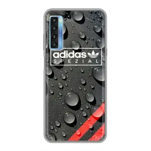 Чохли Адидас для TCL 20L (AlphaPrint) (Адидас прінт)