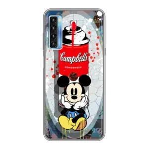 Чохол Disney Mouse TCL 20L (PREMIUMPrint) (Американський Маус)