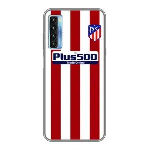 Чохли для TCL 20L (VPrint) - Футбольні клуби (Atletico)