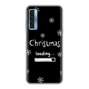 Різдвяні, Святкові Чохли для 20Л (Christmas loading)