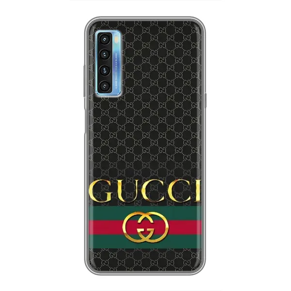 Чохол з принтом «Gucci оригінал» для TCL 20L