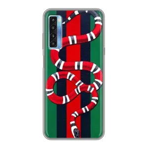 Чохли  GUCCI для 20Л (AlphaPrint) (Gucci змія)