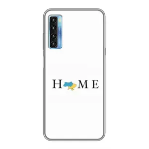 Чохол для Патріота України TCL 20L - (AlphaPrint) (Home)