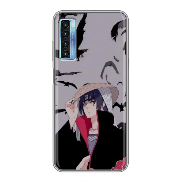 Чохол з принтом «Ітачі Itachi» для TCL 20L