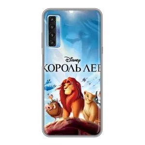 Чехол Король лев на 20Л (Постер Король Лев)