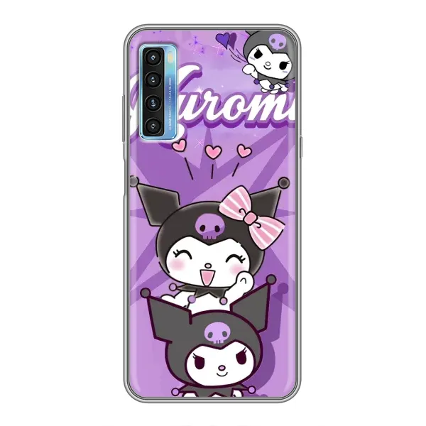 Чохол з принтом «Кролик Куромі» для TCL 20L