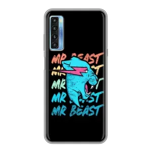 Чохли Містер Біст для 20Л (logo Mr beast)