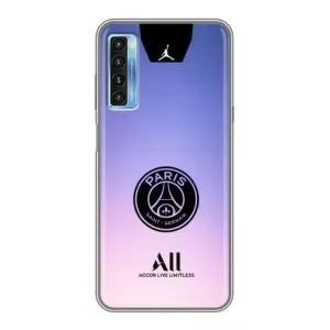 Чохли PSG для TCL 20L (AlphaPrint) (лого PSG)