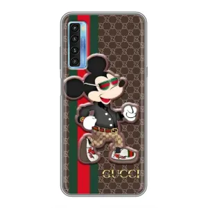 Чохли  GUCCI для 20Л (AlphaPrint) (Маус Гуччі)