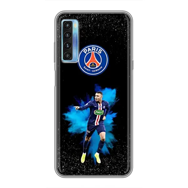 Чехол с принтом «Мбаппе ПСЖ» для TCL 20L