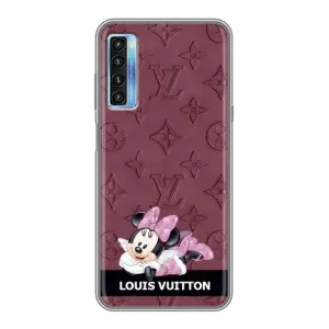 Чохол Disney Mouse TCL 20L (PREMIUMPrint) (Mikki LV)