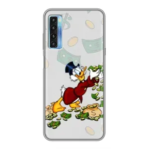 Чехли для 20Л - Scrooge MagDag (PREMIUMPrint) (Money)