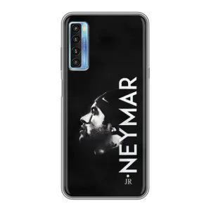 Чохол Неймар для TCL 20L (AlphaPrint) (NEYMAR)