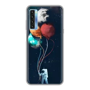 Космічні Чохли для 20Л (VPrint) (Планети кульки)