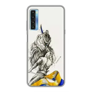 Чохли (Доброго вечора, ми за України) для 20Л (AlphaPrint) (Перемога)