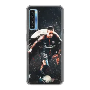 Чохол Неймар для TCL 20L (AlphaPrint) (PSG Neymar)