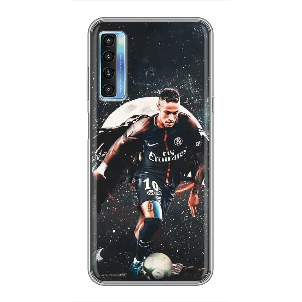 Чохол з принтом «PSG Neymar» для TCL 20L