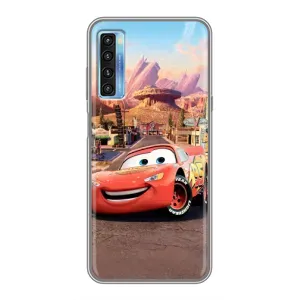 Силіконовий чохол Маквін для TCL 20L