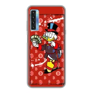 Чехли для 20Л - Scrooge MagDag (PREMIUMPrint) (Scrooge MagDag)