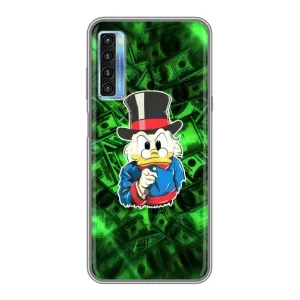 Чехли для 20Л - Scrooge MagDag (PREMIUMPrint) (Скрудж МакДак)