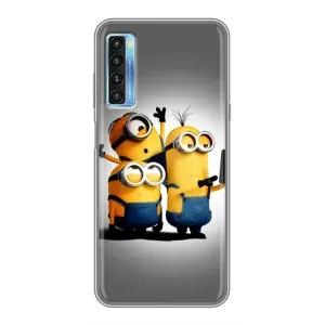 Чохол для дитини на 20Л (VPrint) (Три посіпаки)