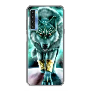 Захисні чохли для 20Л (AlphaPrint) (ХІТ продаж) ВОВК (Яскравий вовк)